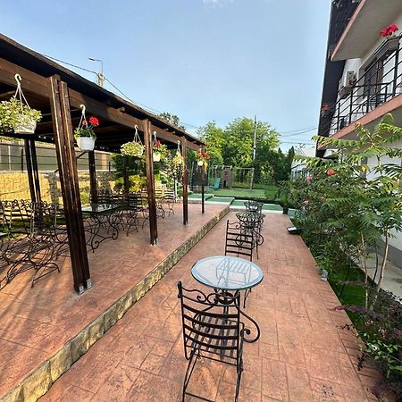 Shamrock Inn 이아시 외부 사진