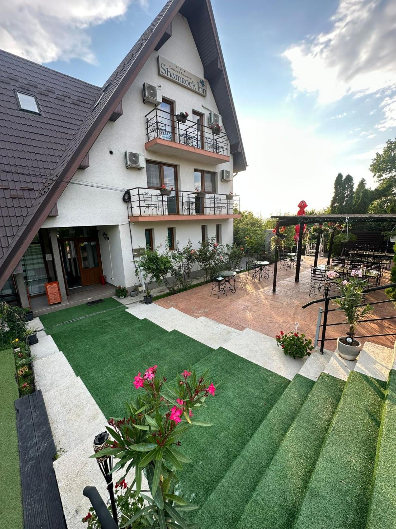 Shamrock Inn 이아시 외부 사진