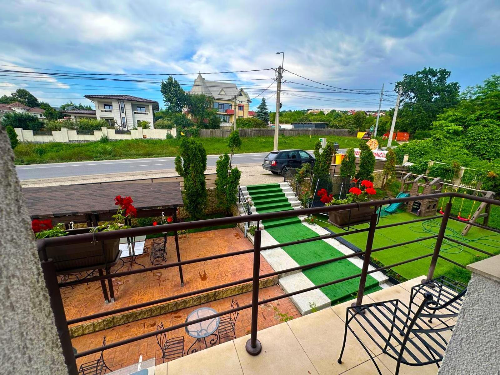 Shamrock Inn 이아시 외부 사진