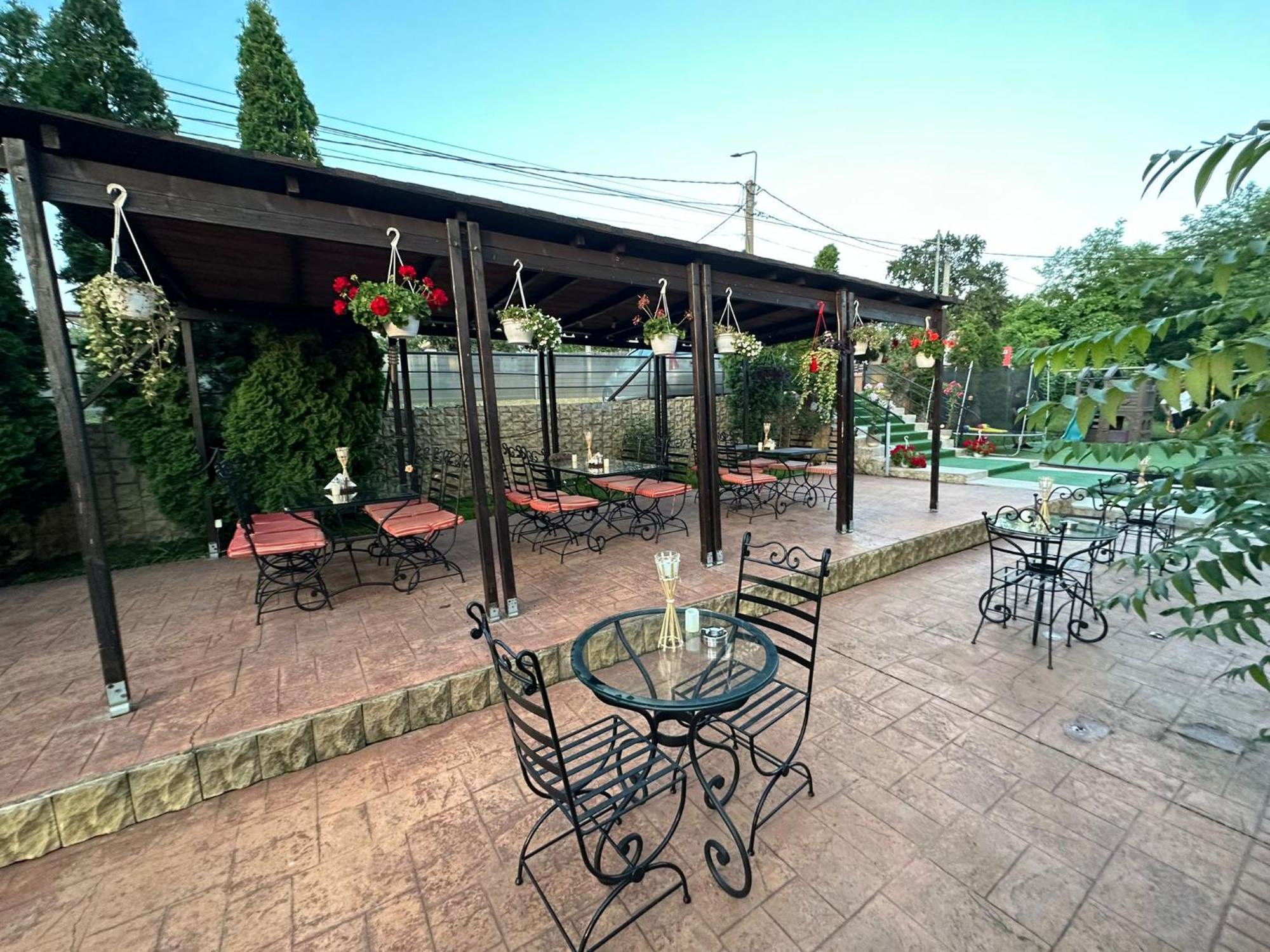 Shamrock Inn 이아시 외부 사진