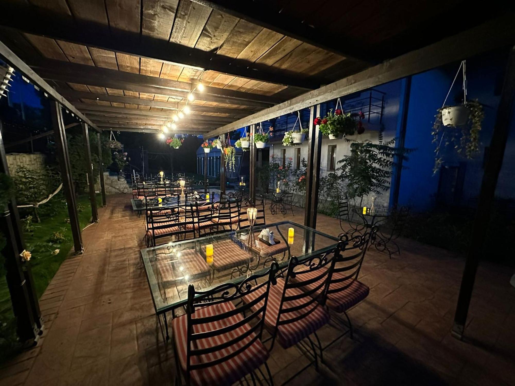 Shamrock Inn 이아시 외부 사진