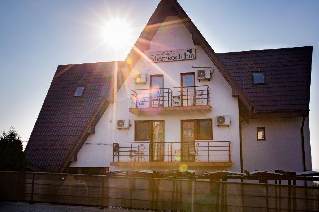 Shamrock Inn 이아시 외부 사진
