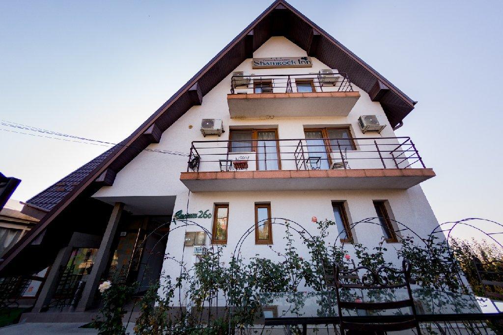 Shamrock Inn 이아시 외부 사진