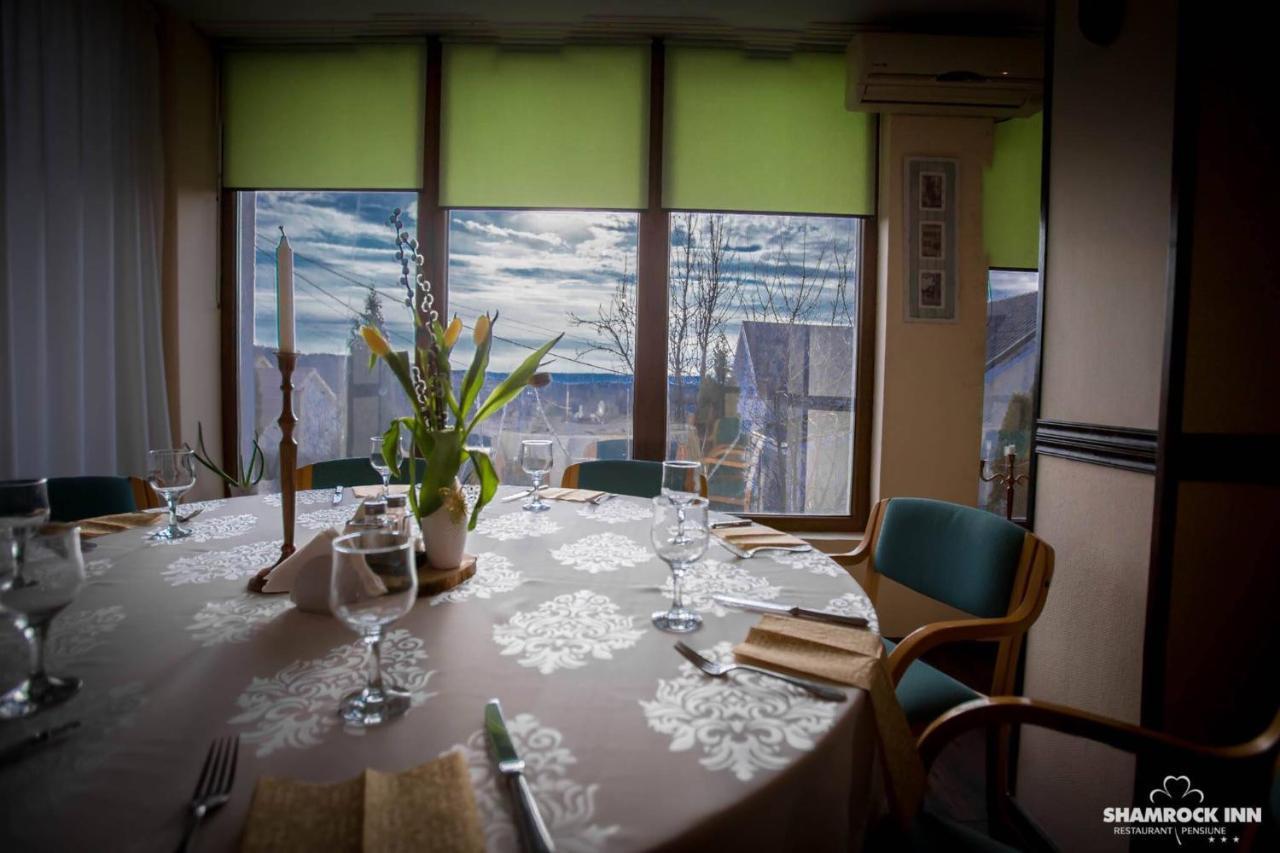 Shamrock Inn 이아시 외부 사진